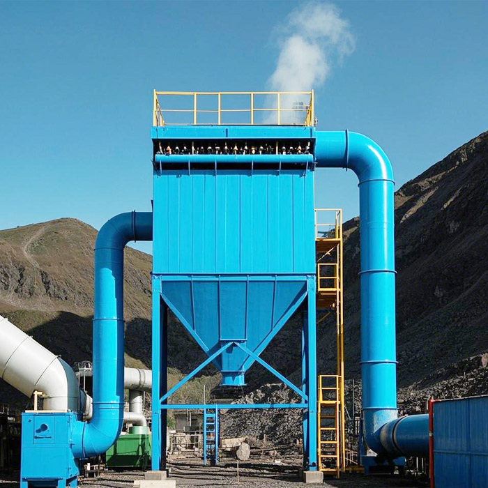 單機(jī)除塵器